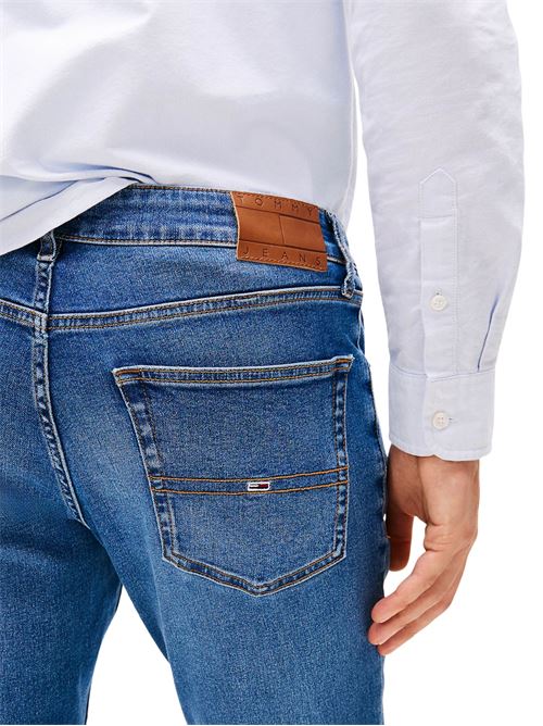 Jeans in denim Tommy Jeans | DM0DM213781A5